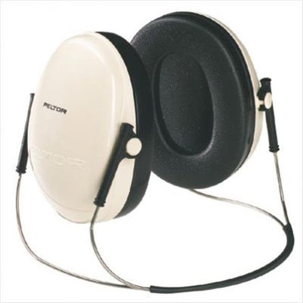 3M Peltor Peltor 247-H6B/V Peltor Lowest Profile Backband Hearing Prot 247-H6B/V